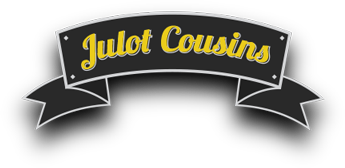 Le logo du spectacle Julot