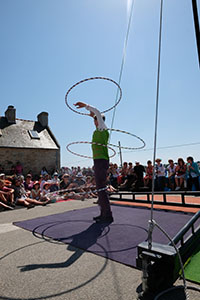 photo 4 du spectacle Hula Hoopla !!! à télécharger